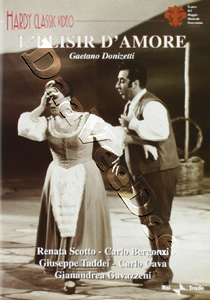 Donizetti: The Elixir of Love (DVD)